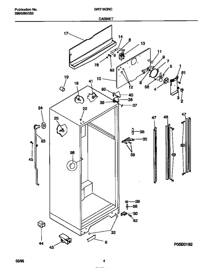 Diagram for GRT18QNCW2