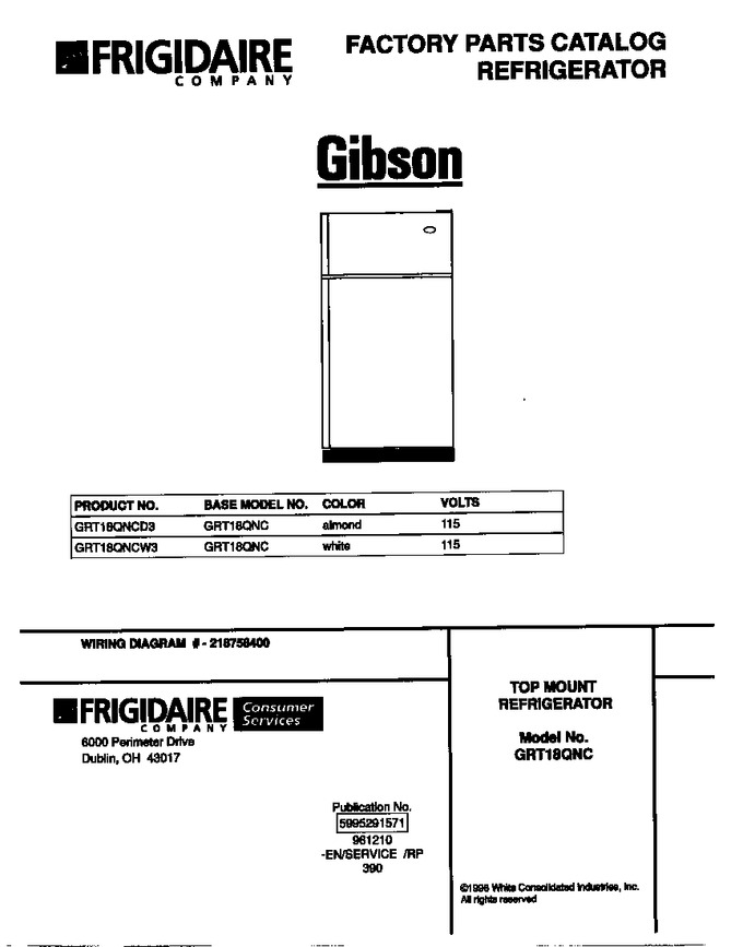 Diagram for GRT18QNCW3