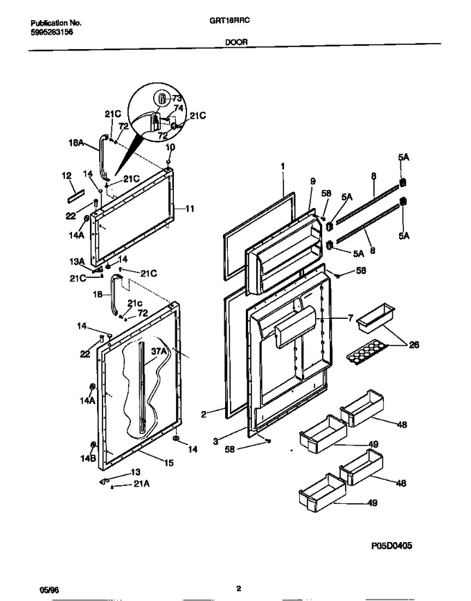 Diagram for GRT18RRCW2