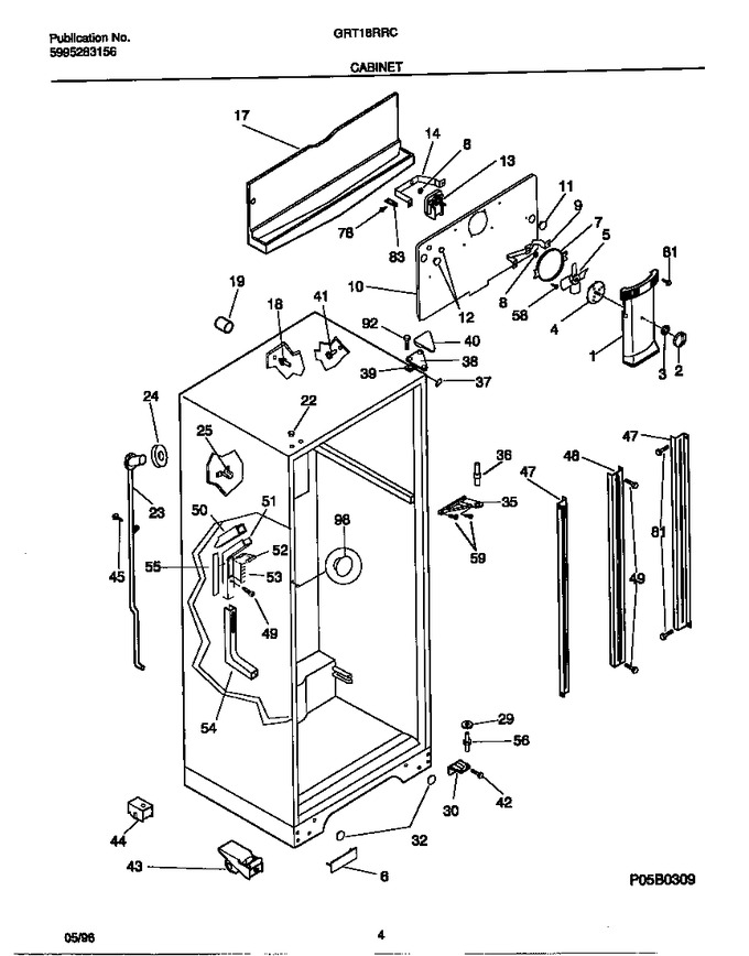 Diagram for GRT18RRCW2