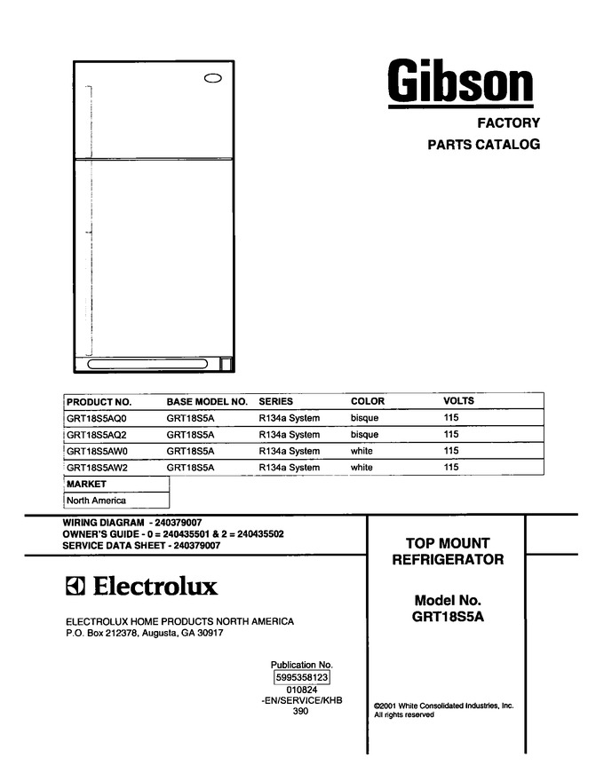 Diagram for GRT18S5AW2