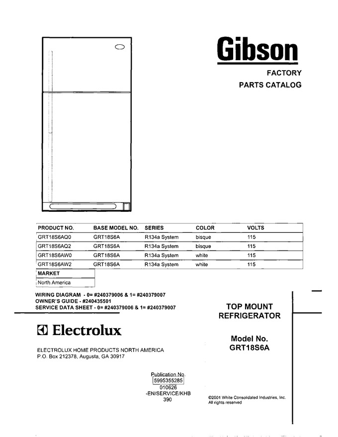 Diagram for GRT18S6AQ0