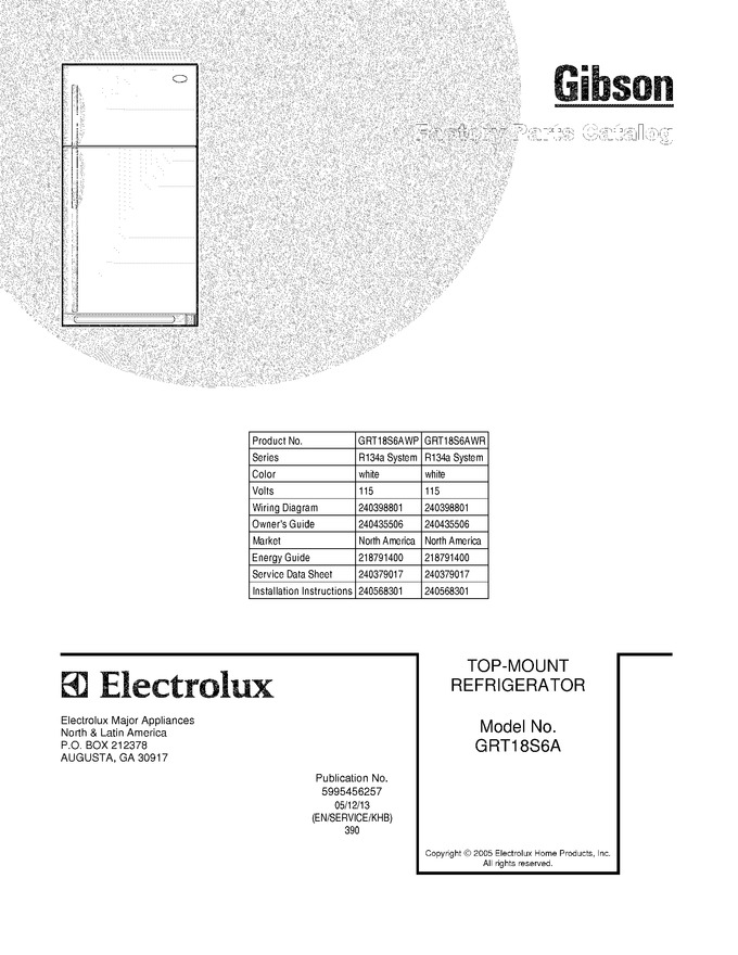Diagram for GRT18S6AWR