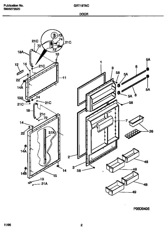 Diagram for GRT18TNCW0
