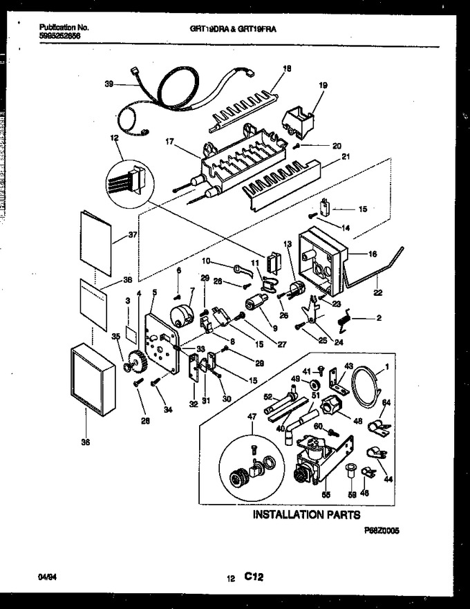 Diagram for GRT19DRAD0