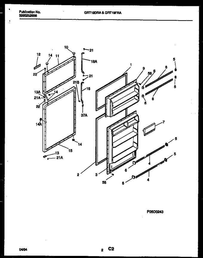 Diagram for GRT19DRAD0