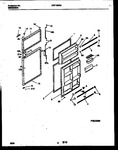 Diagram for 02 - Door Parts