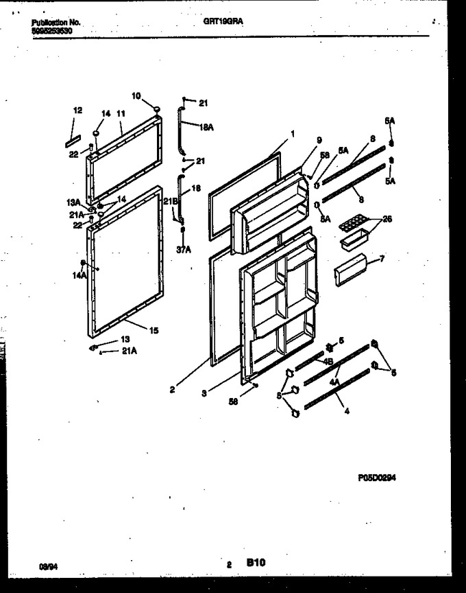 Diagram for GRT19GRAW1