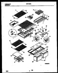 Diagram for 05 - Shelves And Supports