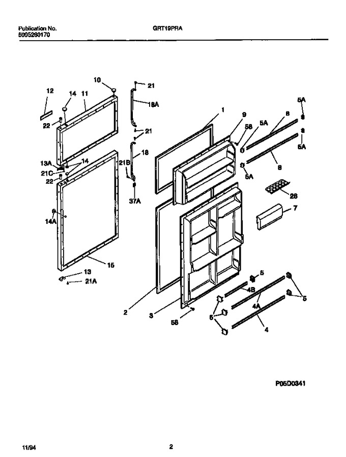 Diagram for GRT19PRAD3