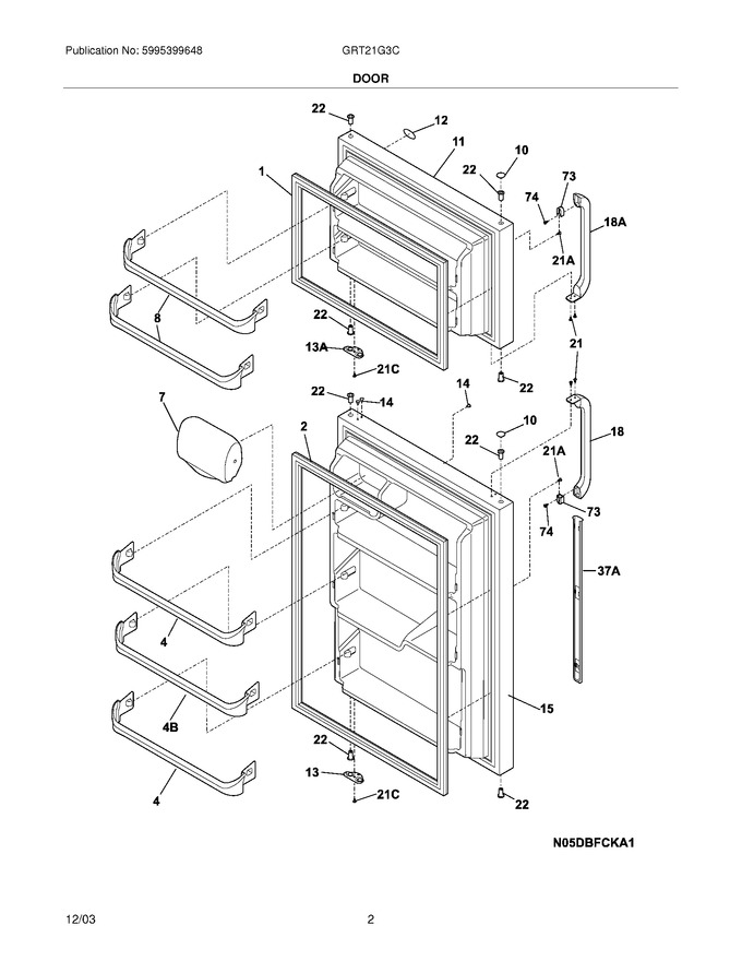 Diagram for GRT21G3CQ2