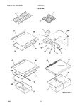 Diagram for 07 - Shelves