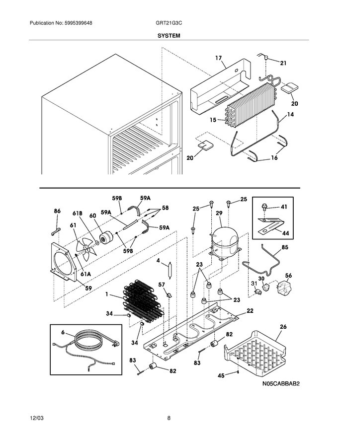 Diagram for GRT21G3CW2