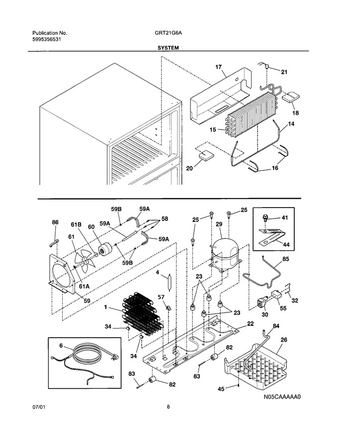 Diagram for GRT21G6AW1
