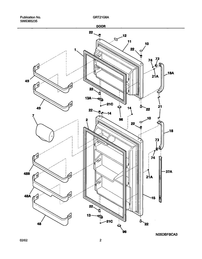 Diagram for GRT21G6AQ3