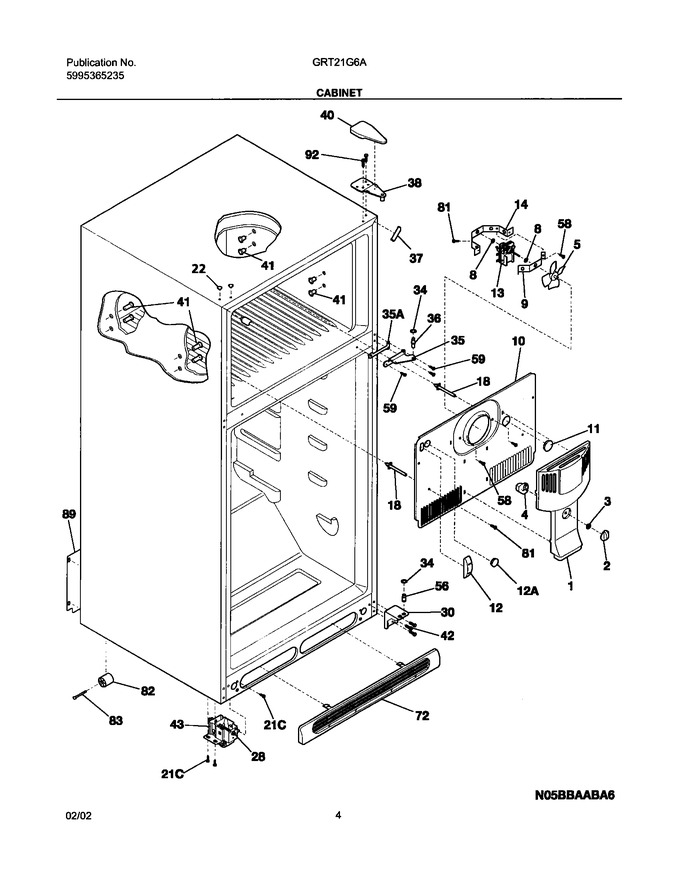 Diagram for GRT21G6AQ3