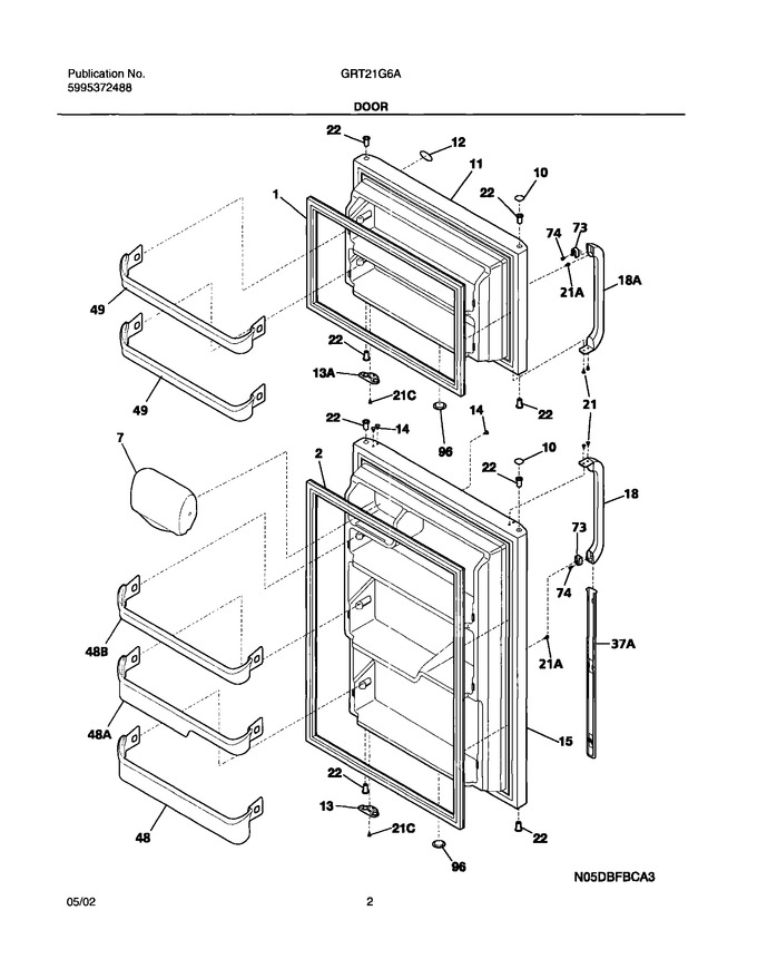 Diagram for GRT21G6AQ6