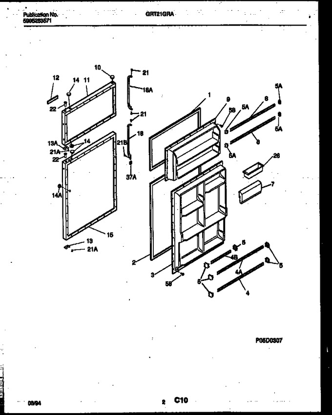 Diagram for GRT21GRAW0
