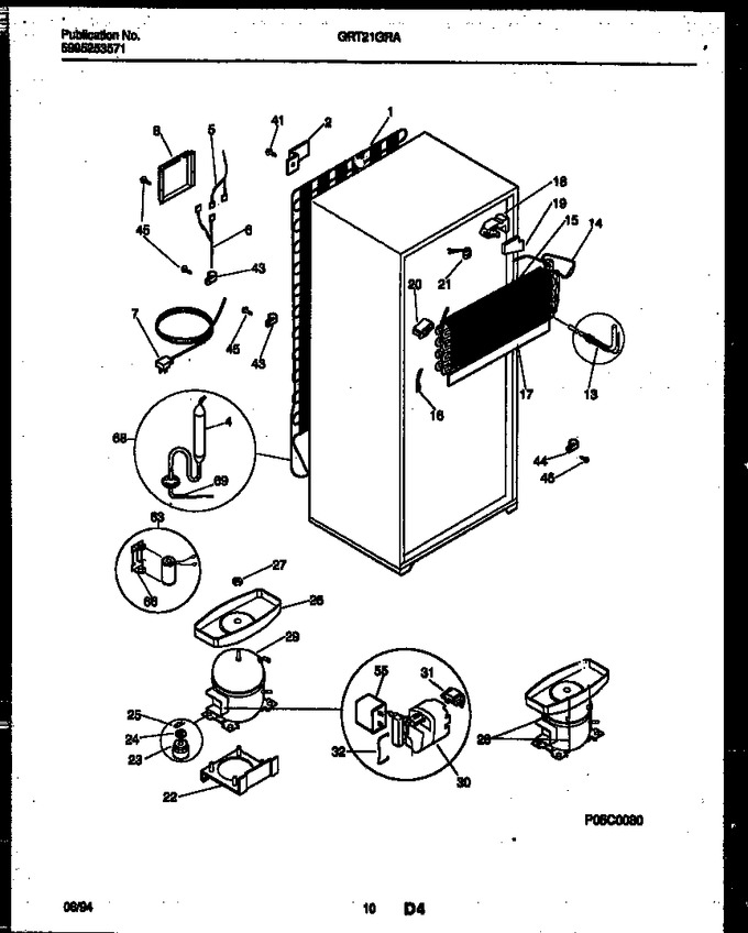Diagram for GRT21GRAD0