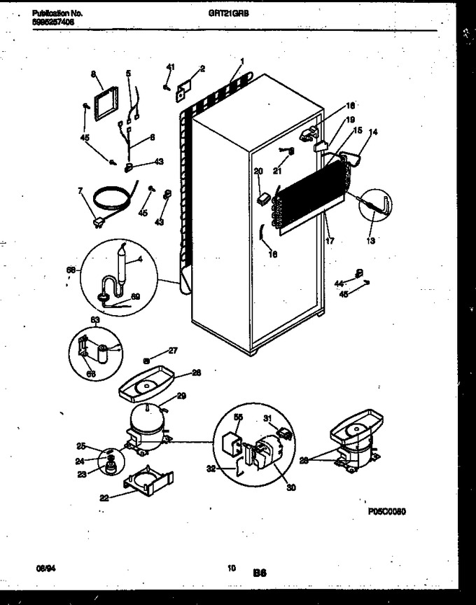 Diagram for GRT21GRBD0