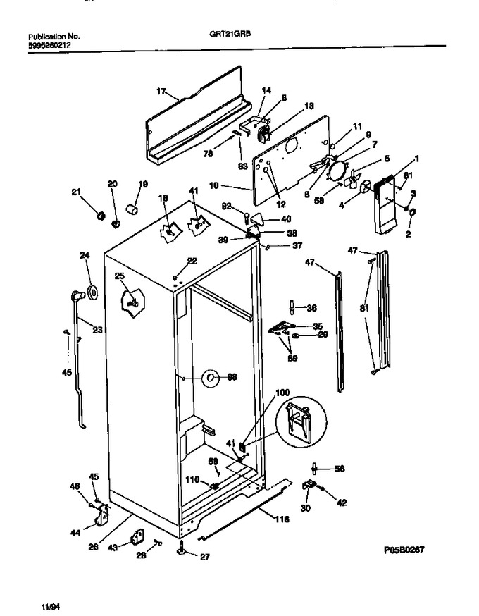 Diagram for GRT21GRBD1