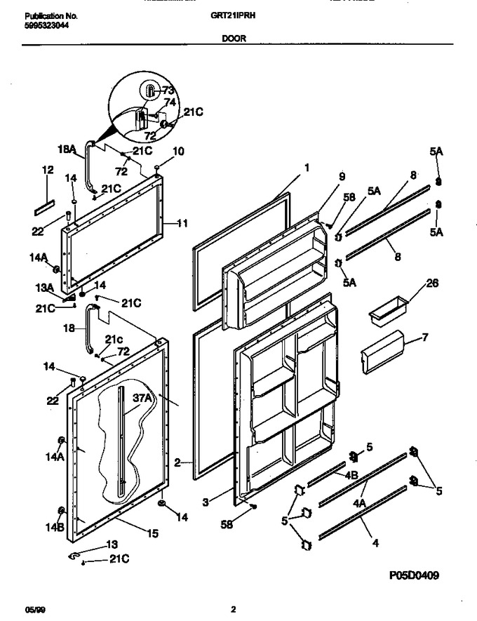 Diagram for GRT21IPRHD0