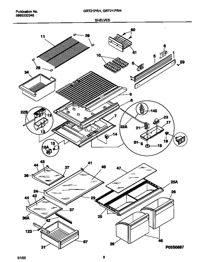 Diagram for GRT21PRHD1