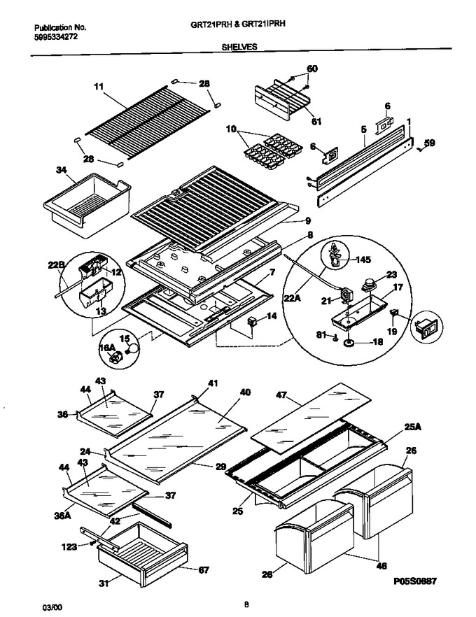 Diagram for GRT21PRHD5