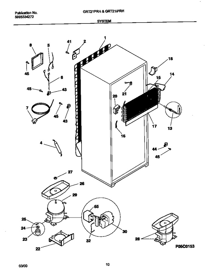 Diagram for GRT21PRHD5