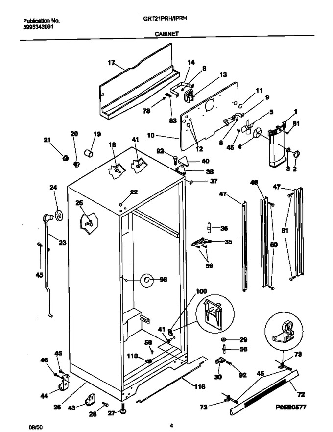 Diagram for GRT21PRHD6