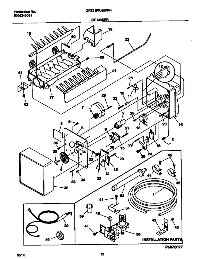 Diagram for GRT21PRHW6