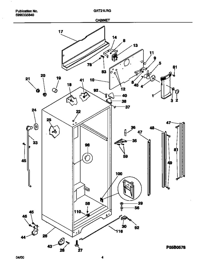 Diagram for GRT21LRGW0