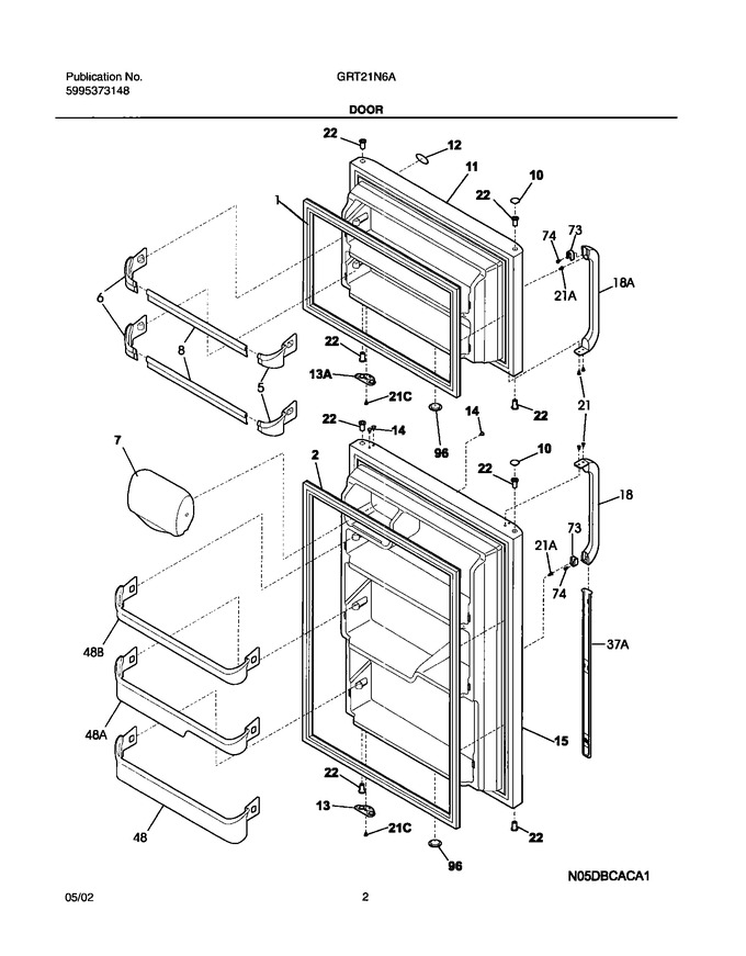Diagram for GRT21N6AQ4