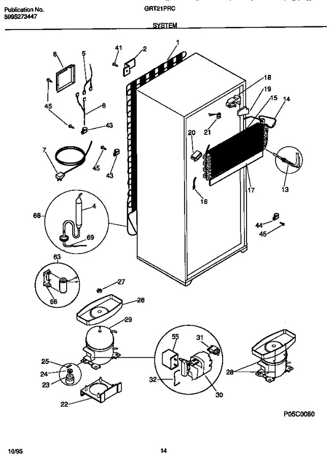 Diagram for GRT21PRCW1