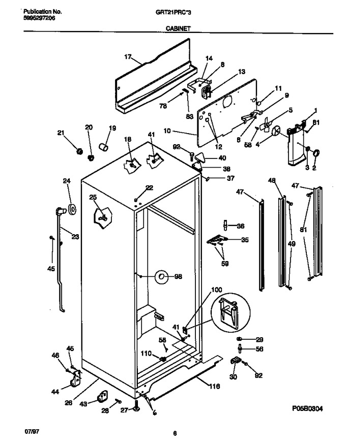 Diagram for GRT21PRCD3