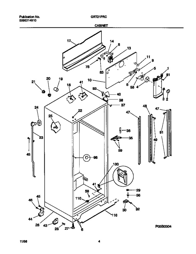 Diagram for GRT21PRCD5