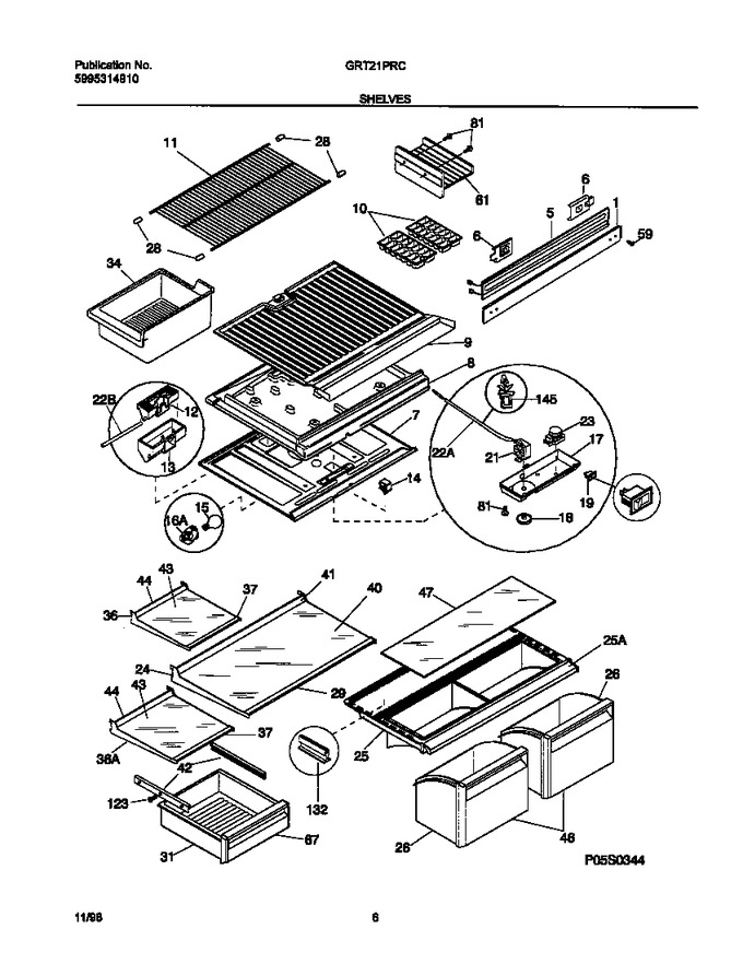 Diagram for GRT21PRCD4