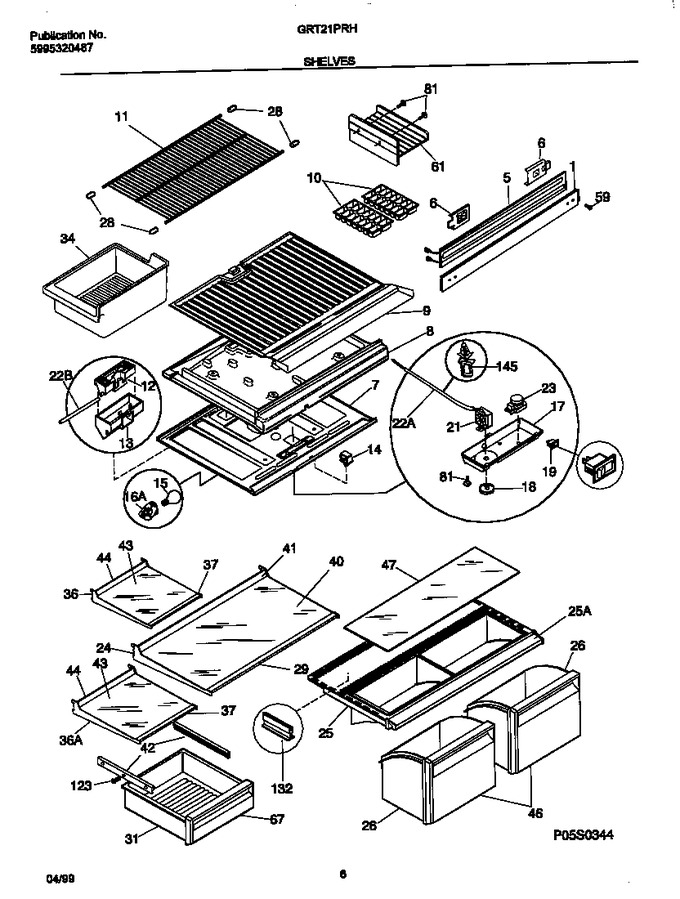Diagram for GRT21PRHD0