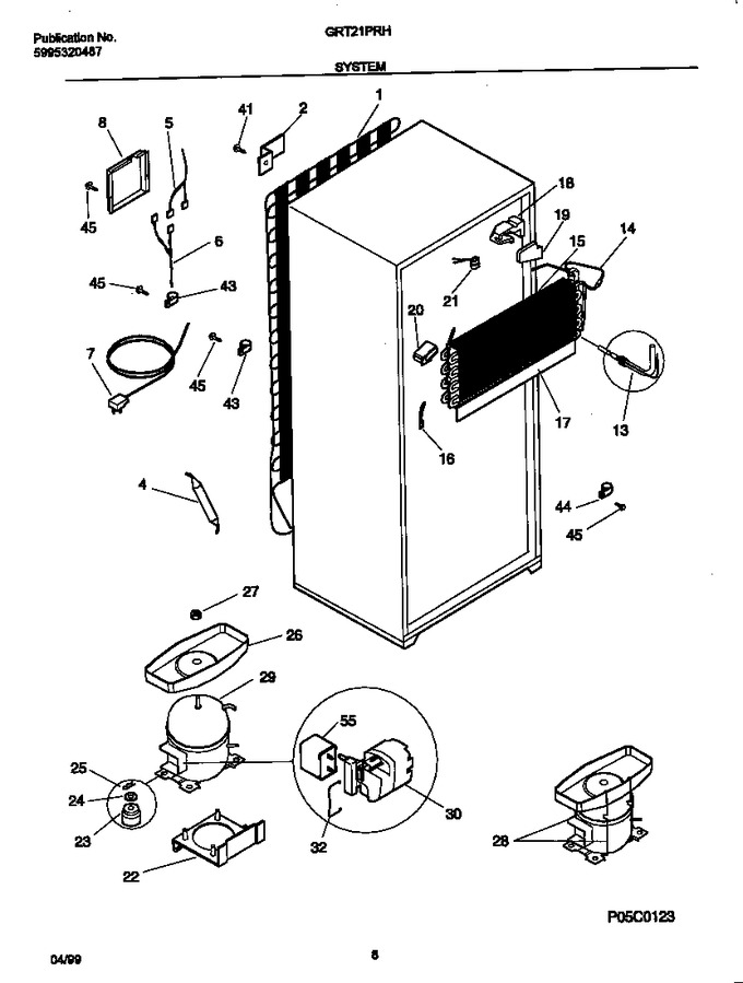Diagram for GRT21PRHD0