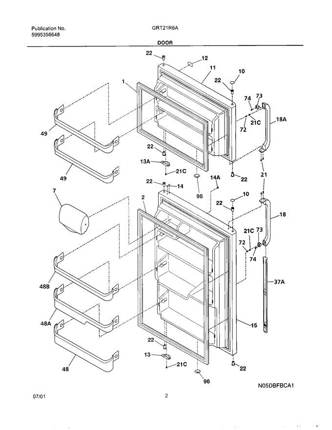 Diagram for GRT21R6AW1