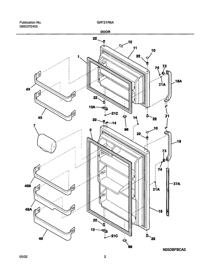 Diagram for GRT21R6AW5