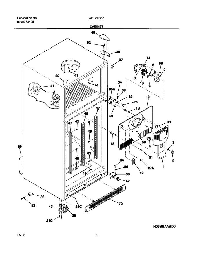 Diagram for GRT21R6AW4