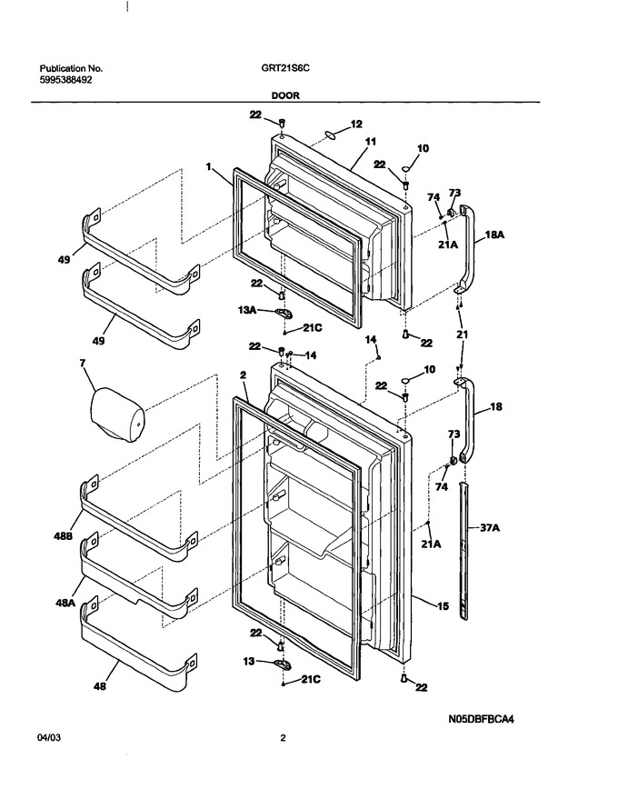 Diagram for GRT21S6CQ0