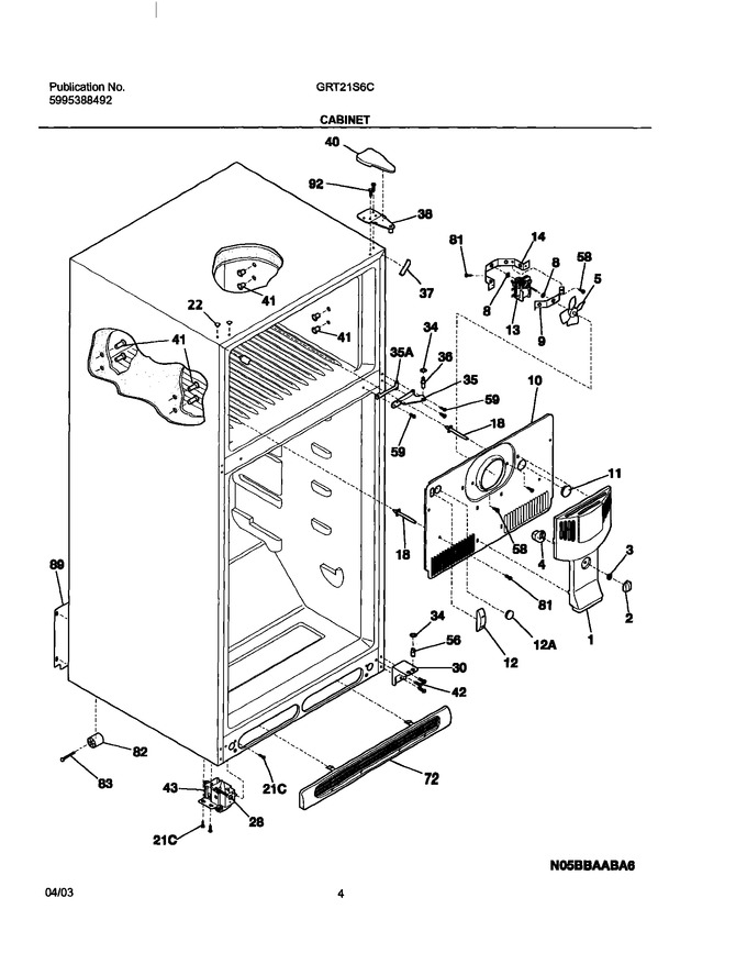 Diagram for GRT21S6CQ0
