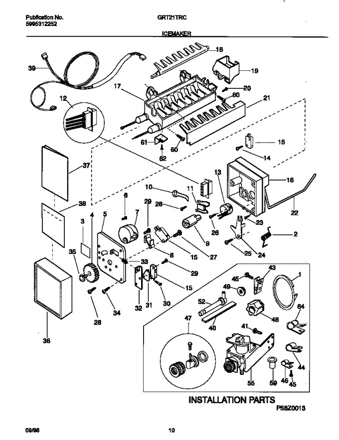 Diagram for GRT21TRCD0