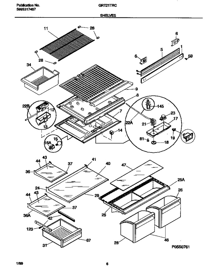 Diagram for GRT21TRCW2