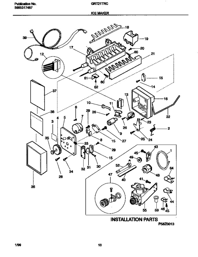 Diagram for GRT21TRCD2