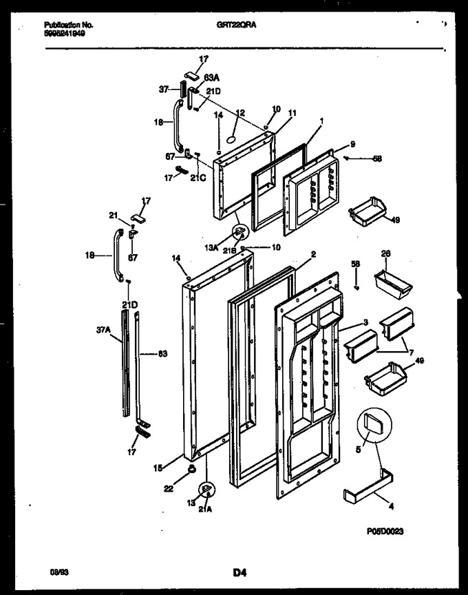 Diagram for GRT22QRAD0