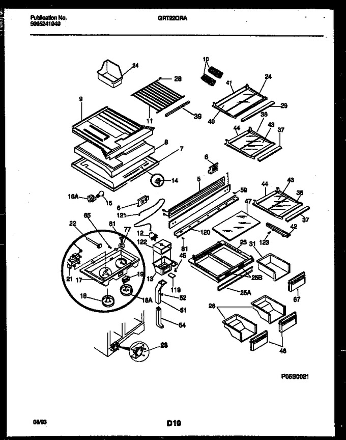 Diagram for GRT22QRAD0