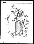 Diagram for 02 - Door Parts